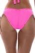 Luli Fama Wavy Baby Seamless Full Ruched Back Bottom